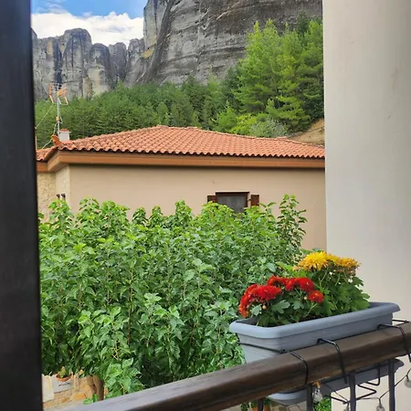 Tatil Evi Halasma Meteora Kastrákion