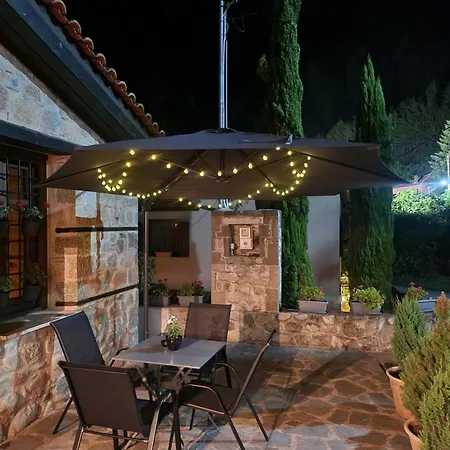 Tatil Evi Halasma Meteora Kastrákion