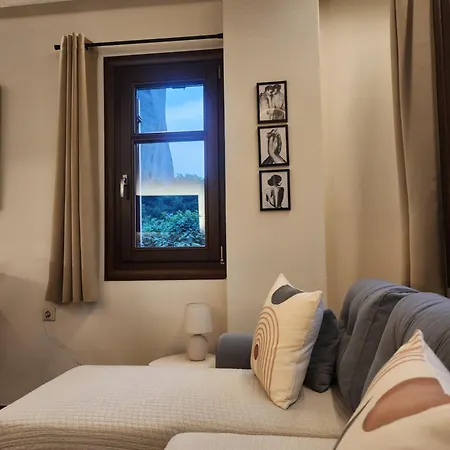 Halasma Meteora * Καστράκι