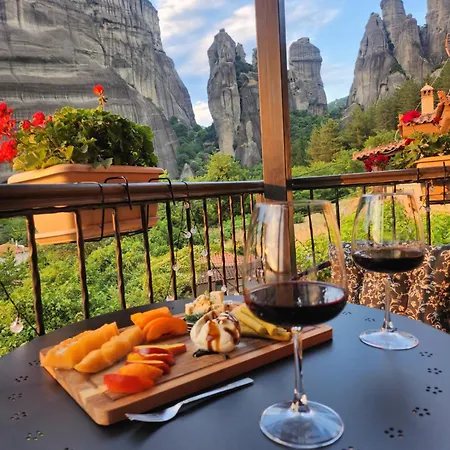Tatil Evi Halasma Meteora