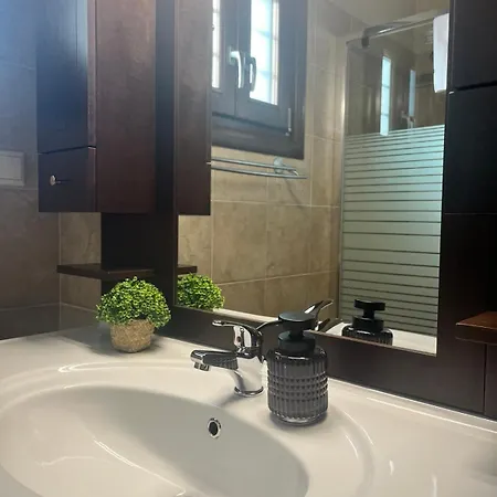 Halasma Meteora 別荘 *