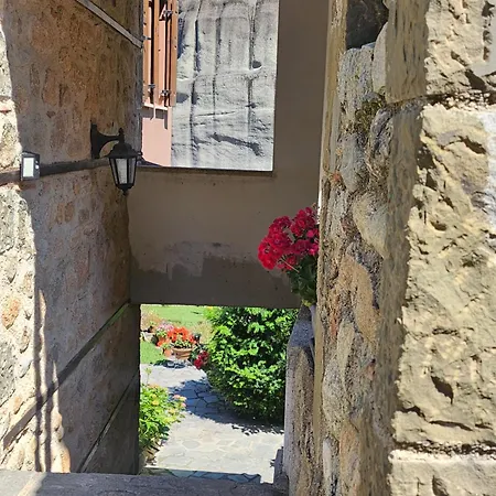 Tatil Evi Halasma Meteora