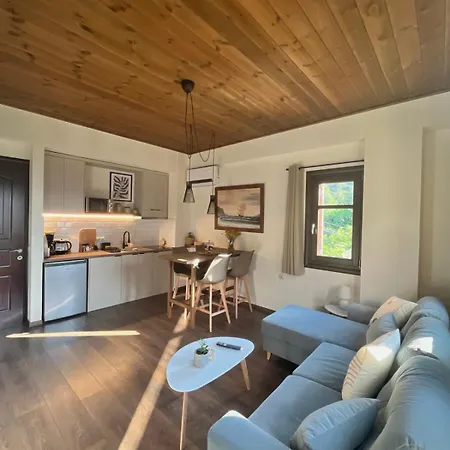 Tatil Evi Halasma Meteora *