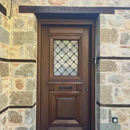 Halasma Meteora Tatil Evi Kastrákion