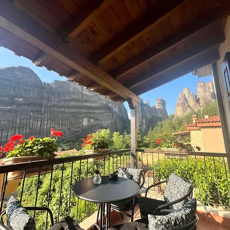 Tatil Evi Halasma Meteora