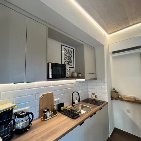 Halasma Meteora Σπίτι διακοπών Καστράκι