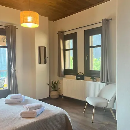 Halasma Meteora Σπίτι διακοπών Καστράκι