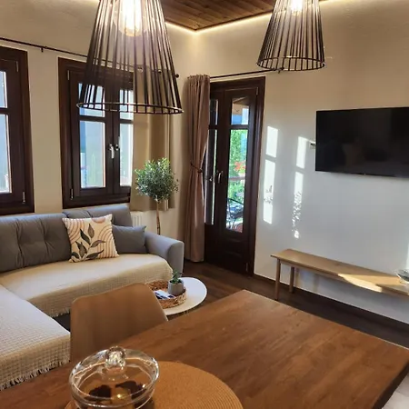 Tatil Evi Halasma Meteora *