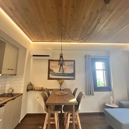 Halasma Meteora 別荘