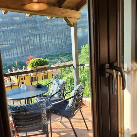 Halasma Meteora Σπίτι διακοπών *