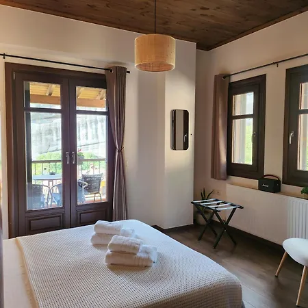 Tatil Evi Halasma Meteora *