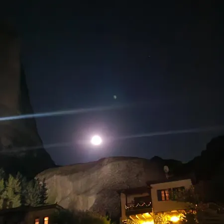 Halasma Meteora カストラキオン