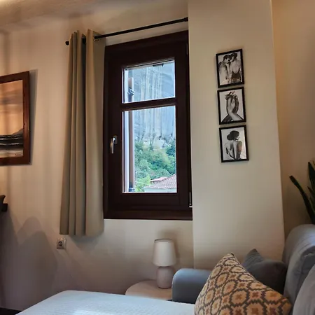 Tatil Evi Halasma Meteora