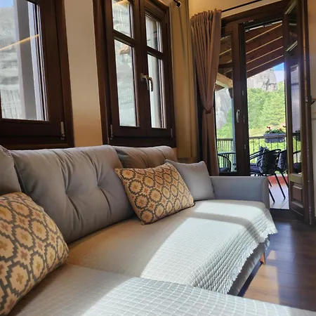 Tatil Evi Halasma Meteora *