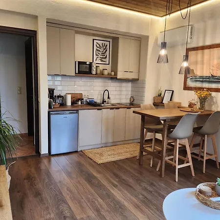 Halasma Meteora 別荘