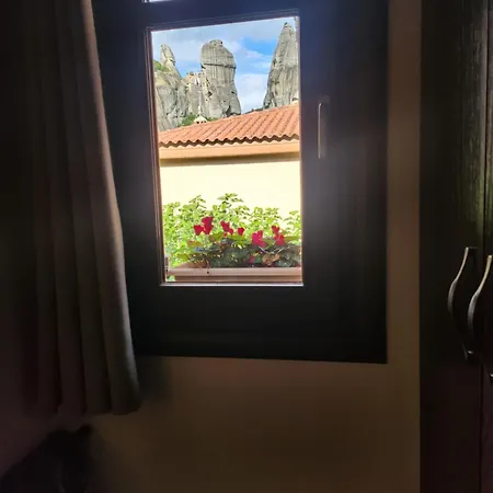 Tatil Evi Halasma Meteora Kastrákion