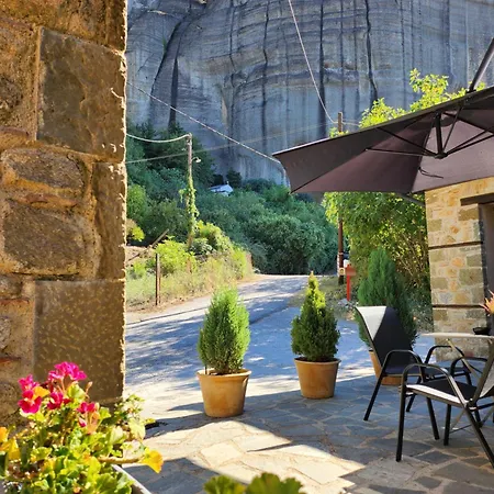 Tatil Evi Halasma Meteora *