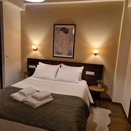 Halasma Meteora Tatil Evi Kastrákion