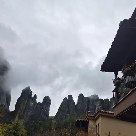 Halasma Meteora Tatil Evi