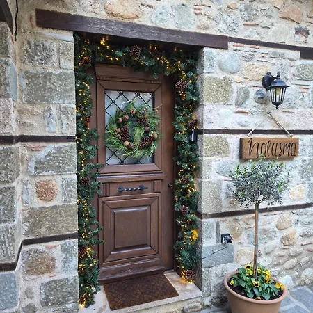 Halasma Meteora Σπίτι διακοπών *