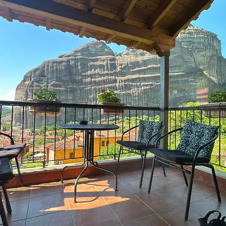 Tatil Evi Halasma Meteora