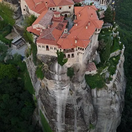 Halasma Meteora Tatil Evi *