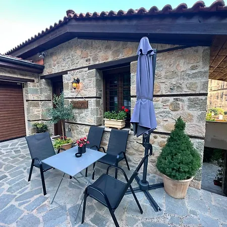 Halasma Meteora Tatil Evi Kastrákion