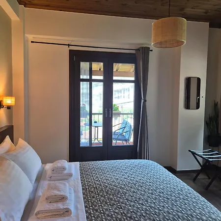 Halasma Meteora Tatil Evi Kastrákion