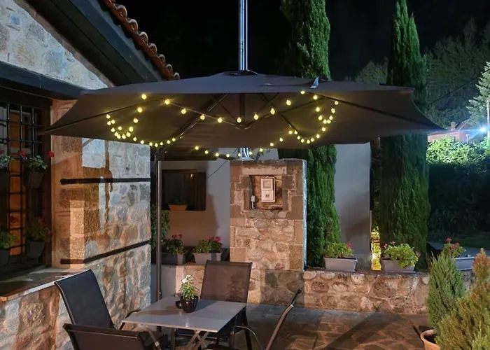 Case de vacanță Halasma Meteora Kastrákion