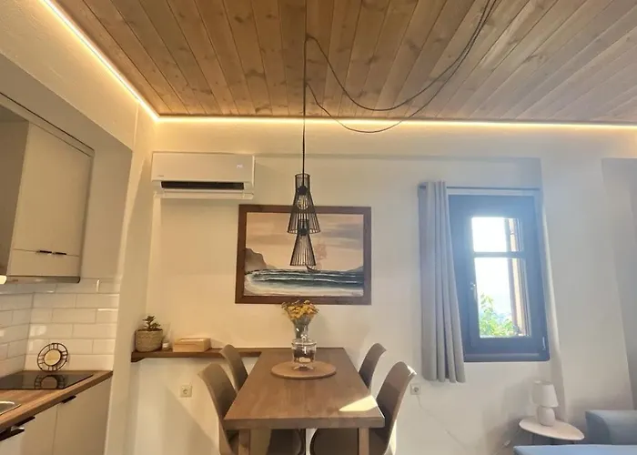 Halasma Meteora Case de vacanță