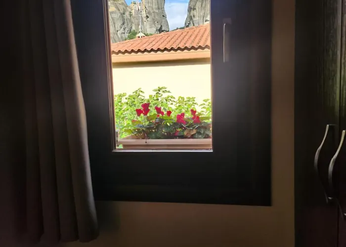 Case de vacanță Halasma Meteora Kastrákion