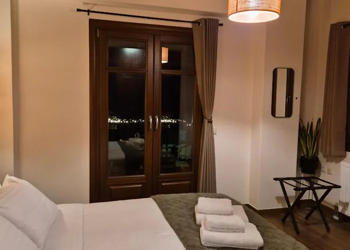 Halasma Meteora Case de vacanță